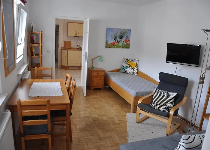 2-Zimmer-Appartment In Troisdorf Sieglar