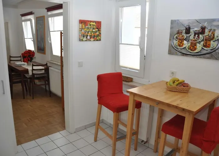 2-Zimmer-Appartment In Troisdorf Sieglar