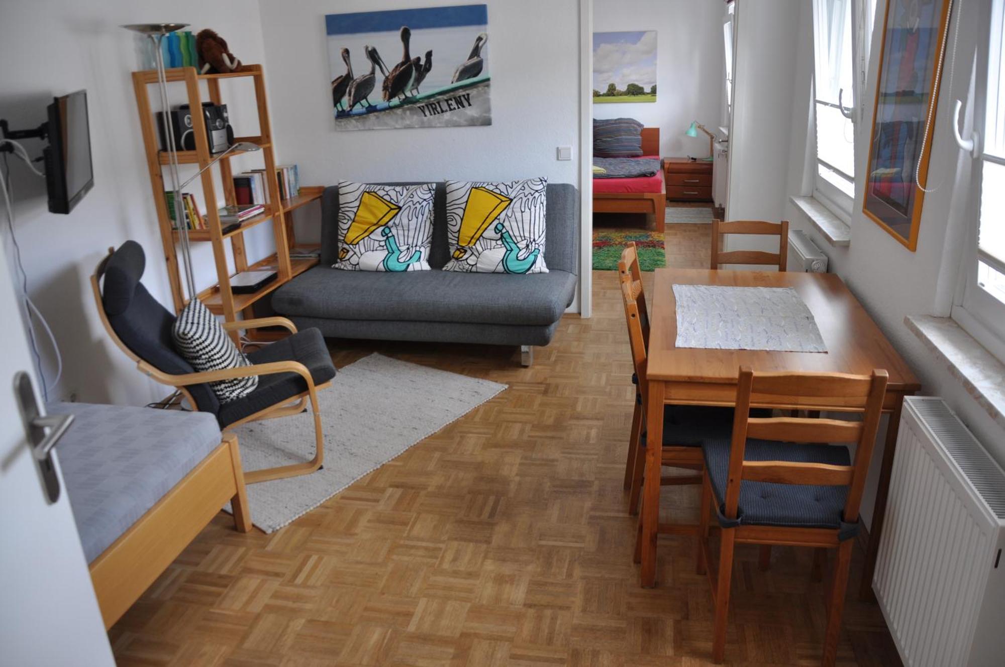 2-zimmer-appartment In Sieglar *