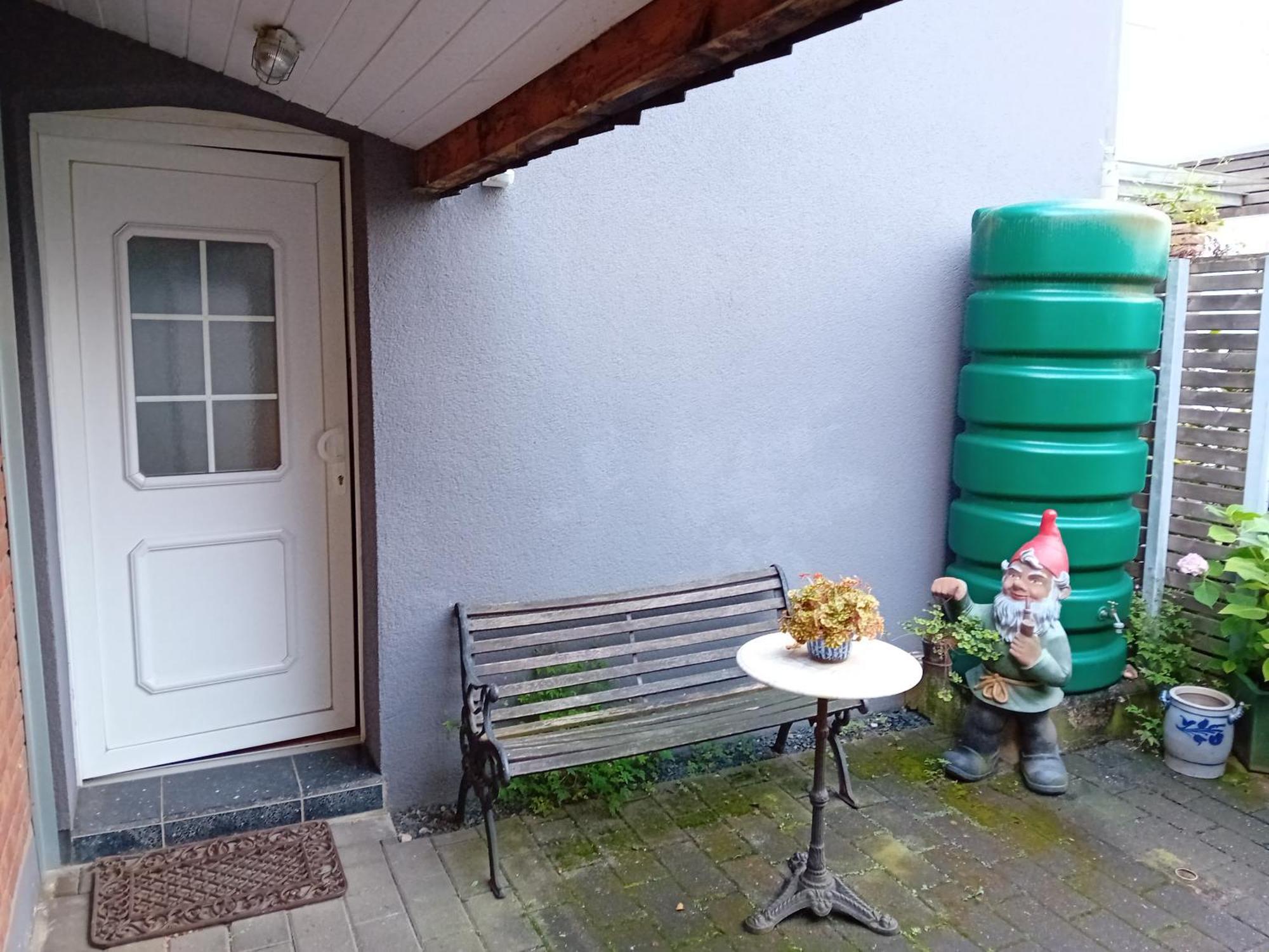 2-zimmer-appartment In Sieglar Troisdorf