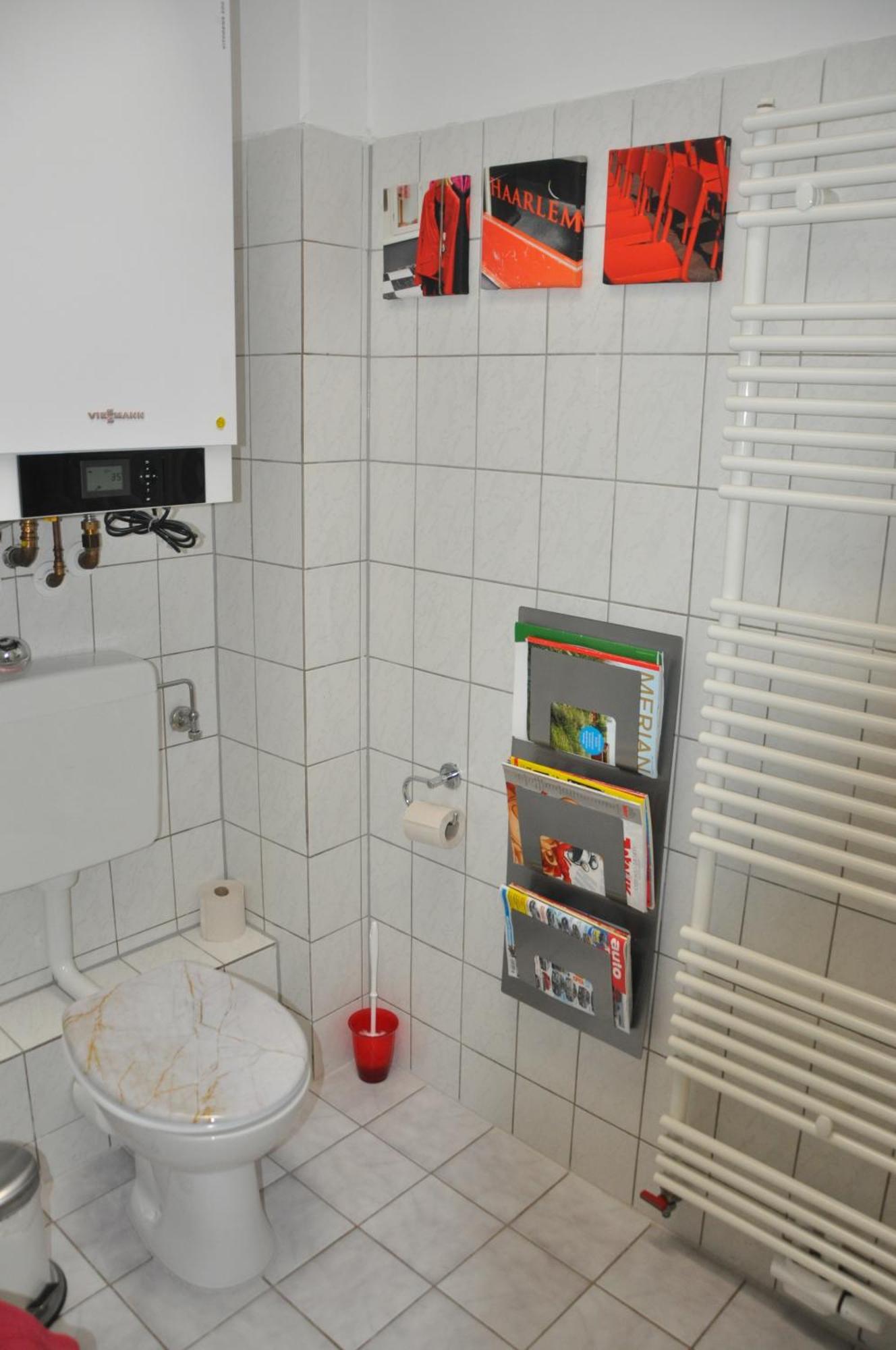 2-zimmer-appartment In Sieglar Apartment *