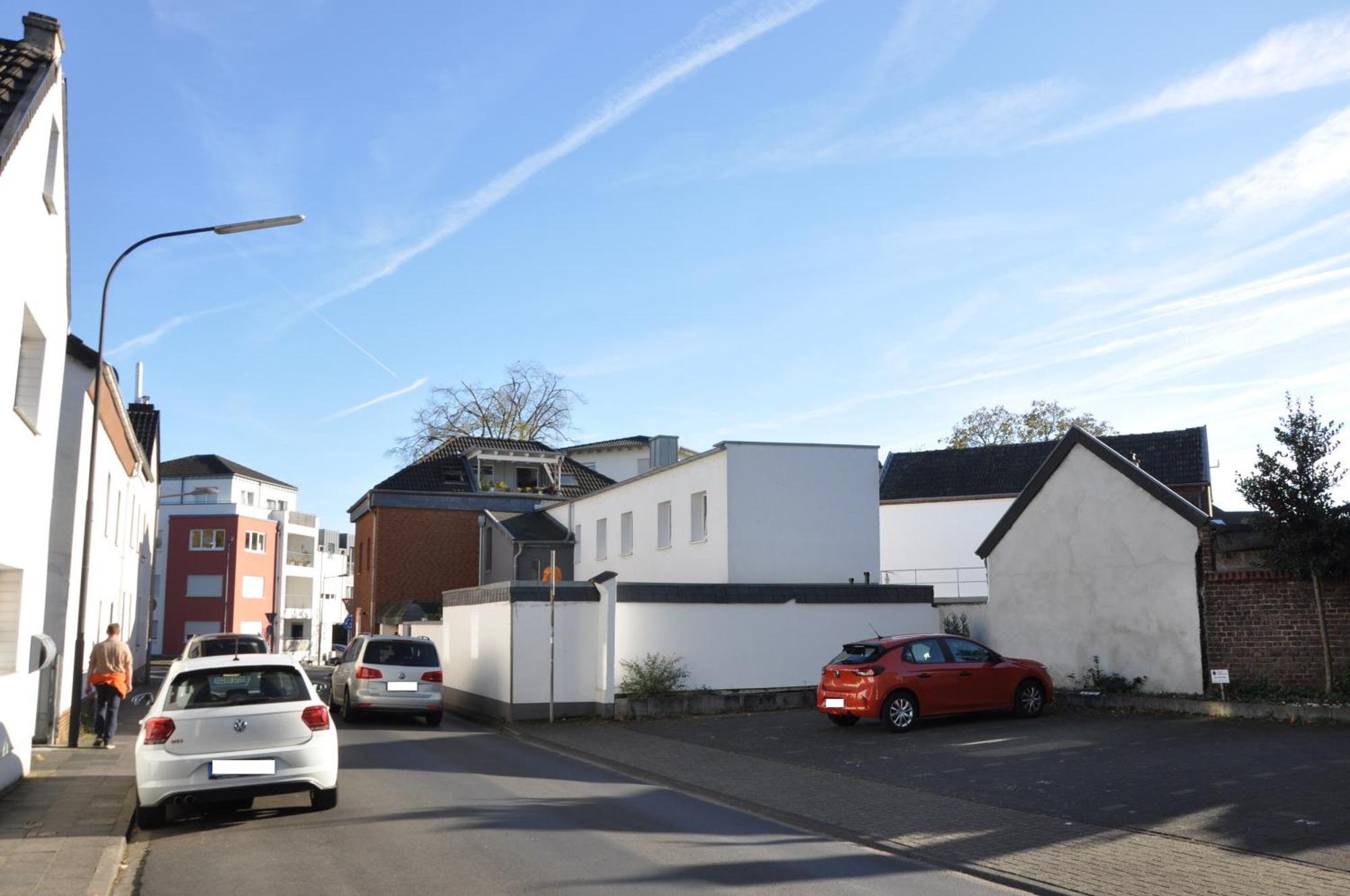 2-zimmer-appartment In Sieglar