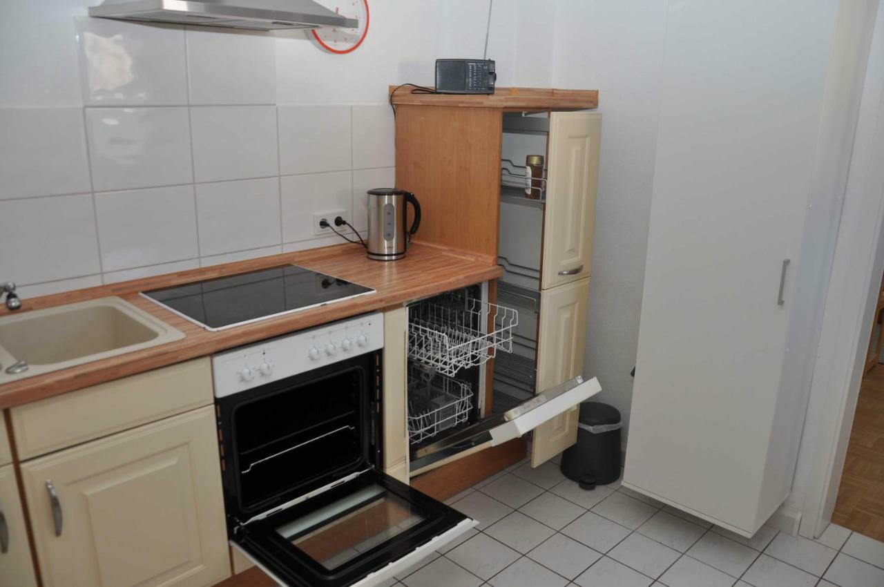2-zimmer-appartment In Sieglar * Troisdorf