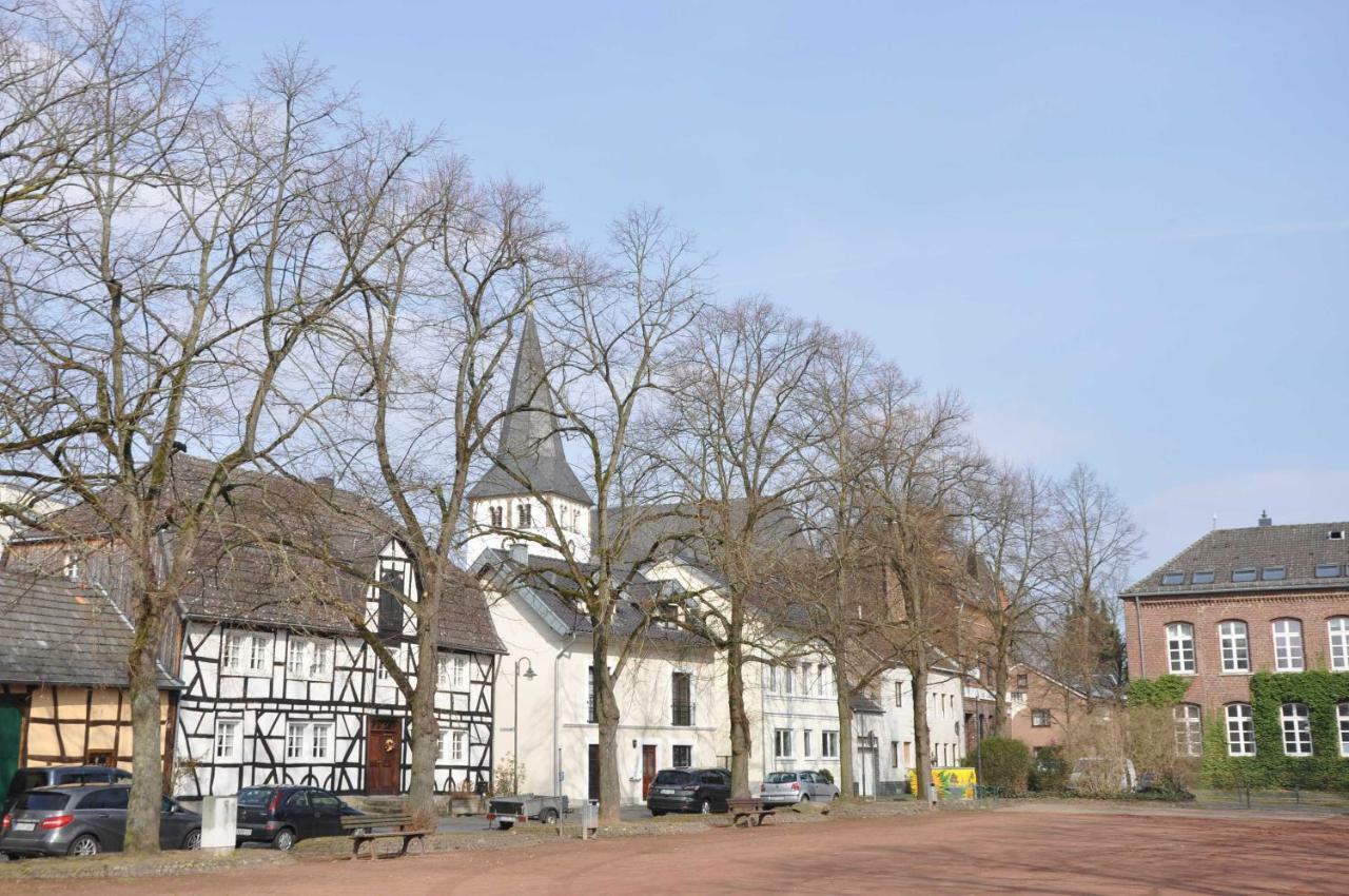 2-zimmer-appartment In Sieglar Apartment Troisdorf