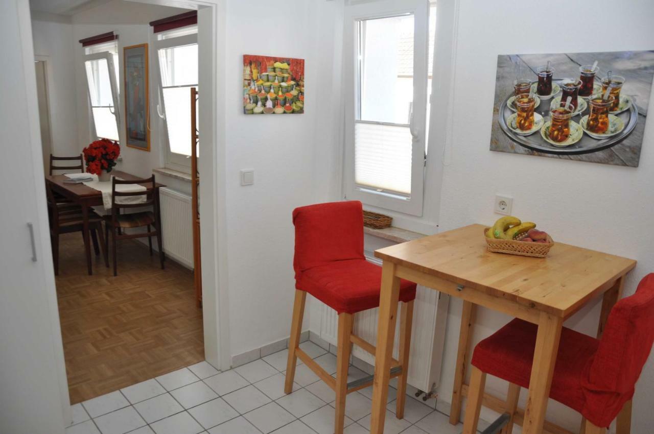 2-zimmer-appartment In Sieglar * Troisdorf