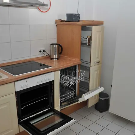 2-Zimmer-Appartment In Troisdorf Sieglar Exterior photo
