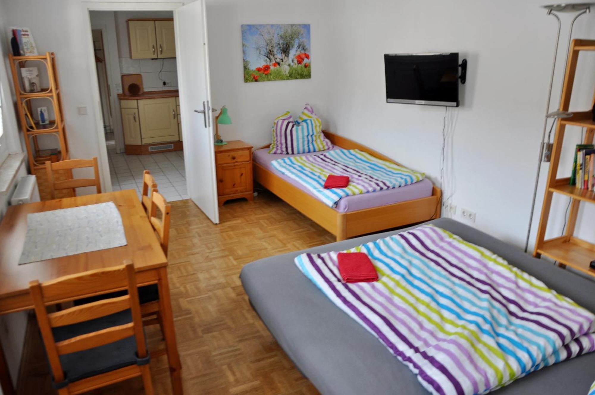 2-zimmer-appartment In Sieglar