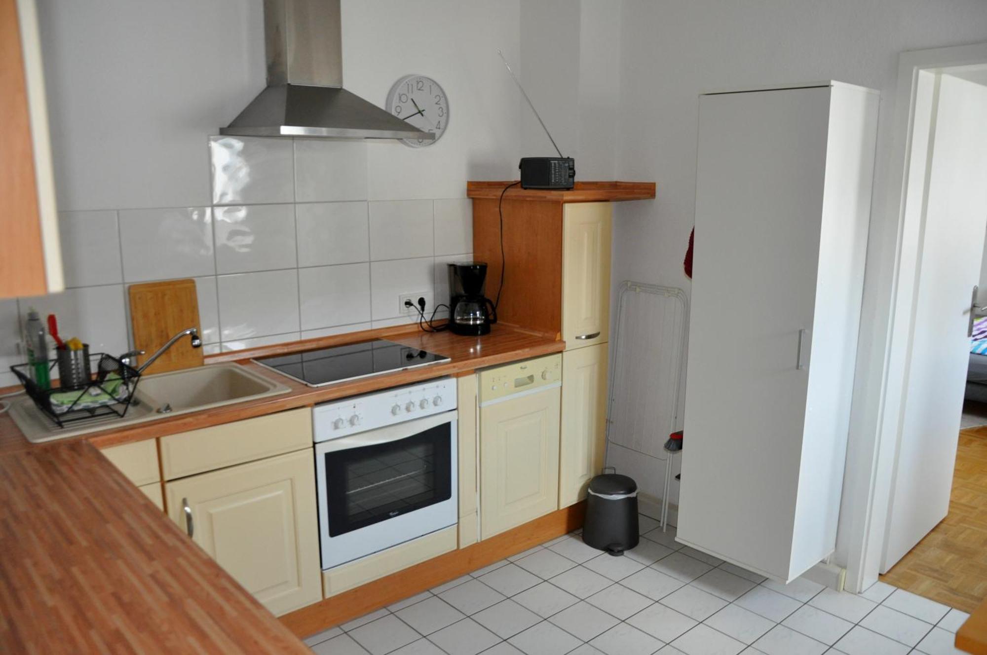 Apartment 2-zimmer-appartment In Sieglar *